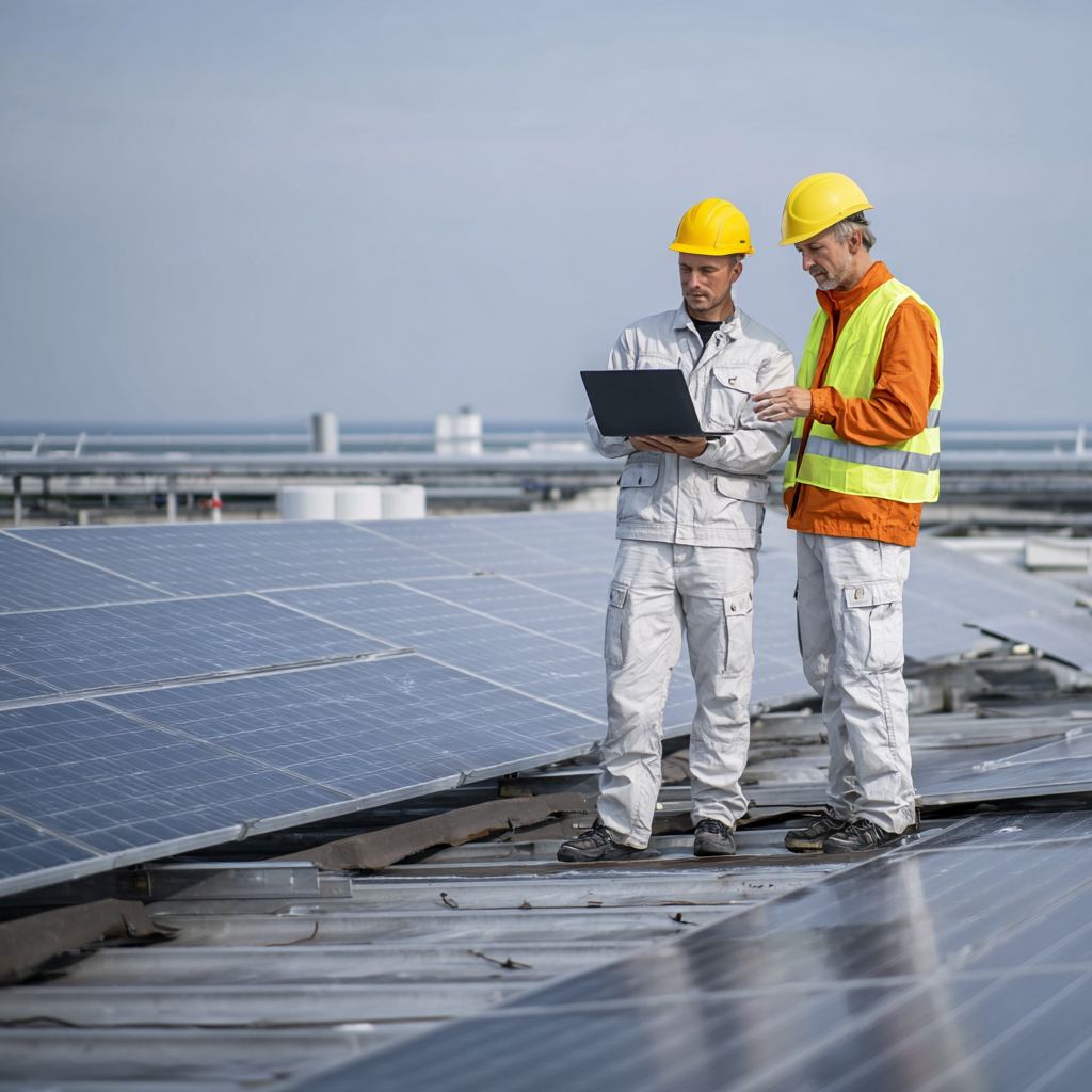 Arc Fault Detection in PV Systems: Innovations & Safety